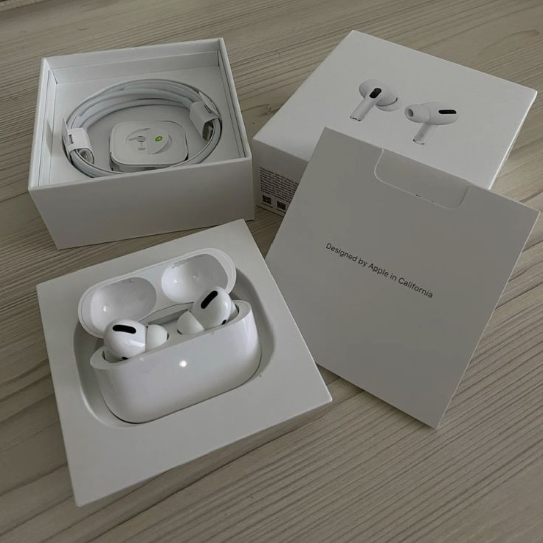 Airpods PRO 2ª Generación ⭐ ⭐ ⭐ ⭐ ⭐