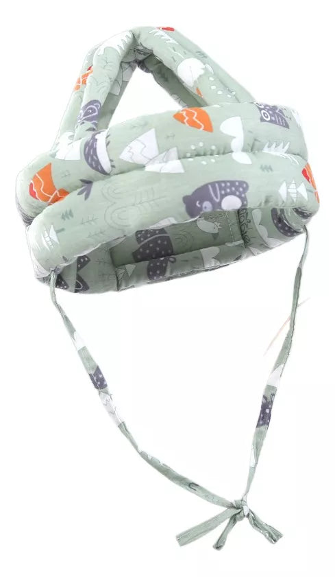 Casco Protector Antigolpes para Bebé ⭐⭐⭐⭐⭐