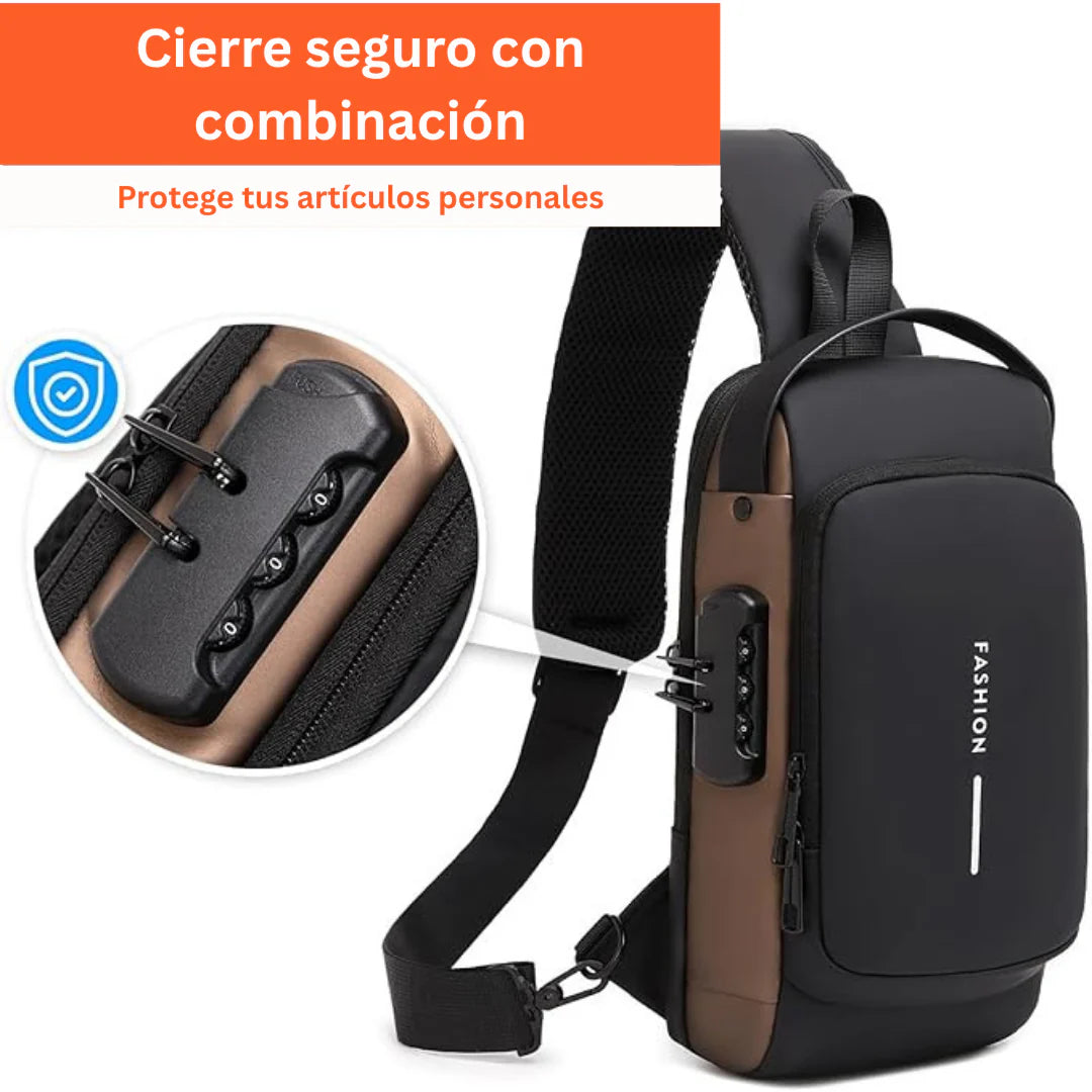 LockWay™ BOLSO ANTIROBO ⭐⭐⭐⭐⭐