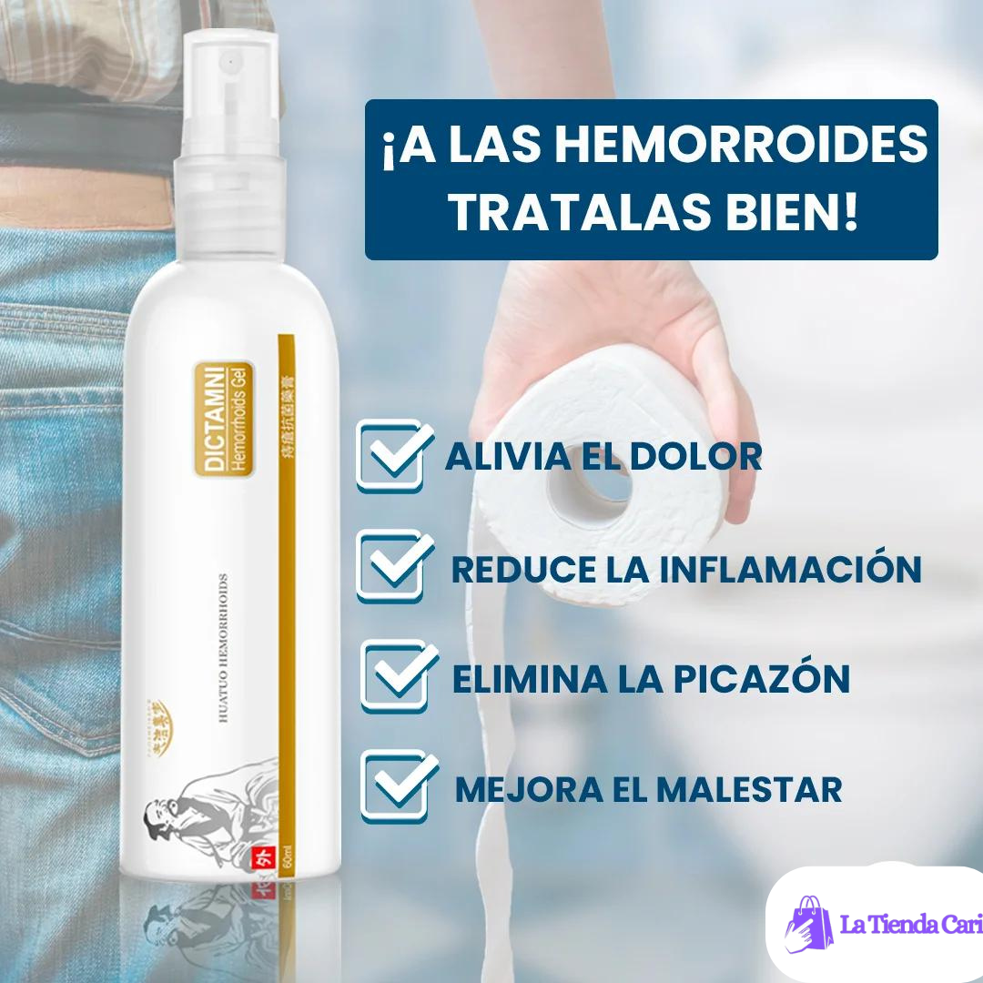 DICTAMIN ANTI-HEMORROIDES +Envío gratis⭐⭐⭐⭐⭐