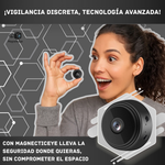 MAGNETICEYE | VIGILANCIA PRECISA Y DISCRETA ⭐⭐⭐⭐⭐