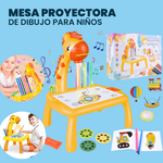 Mesa De Dibujo con Proyector ⭐⭐⭐⭐⭐