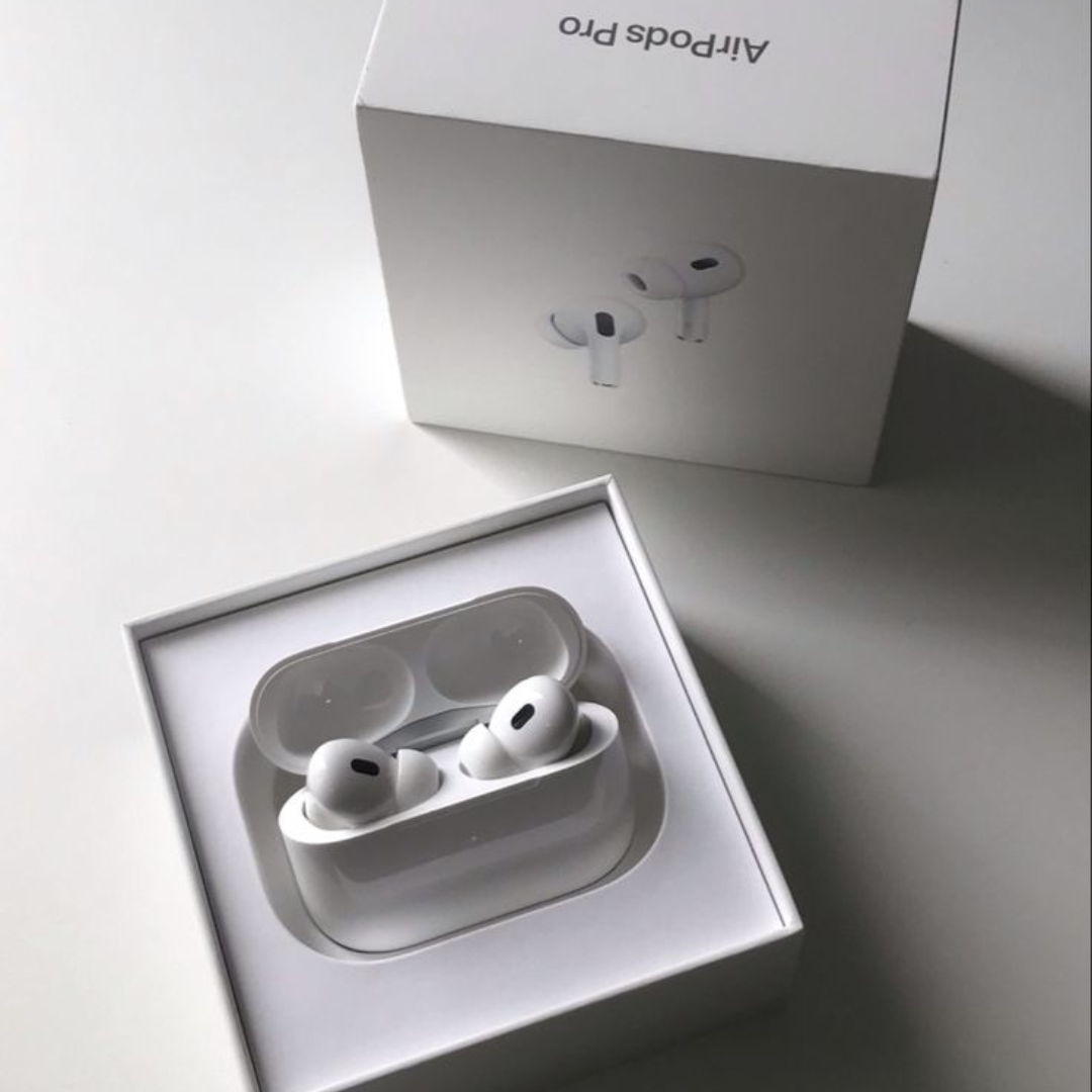 Airpods PRO 2ª Generación ⭐ ⭐ ⭐ ⭐ ⭐