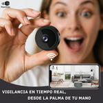 MAGNETICEYE | VIGILANCIA PRECISA Y DISCRETA ⭐⭐⭐⭐⭐