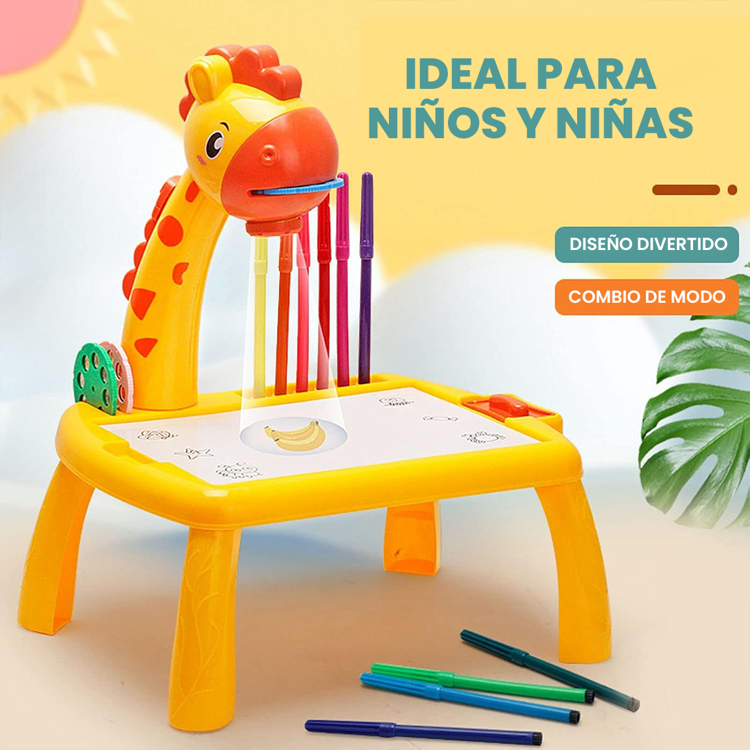 Mesa De Dibujo con Proyector ⭐⭐⭐⭐⭐