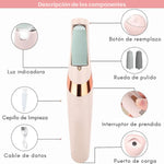 Removedor Eléctrico de Callos Profesional ⭐⭐⭐⭐⭐