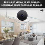 MAGNETICEYE | VIGILANCIA PRECISA Y DISCRETA ⭐⭐⭐⭐⭐