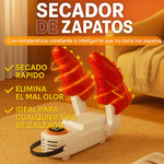 SECADOR DE ZAPATOS