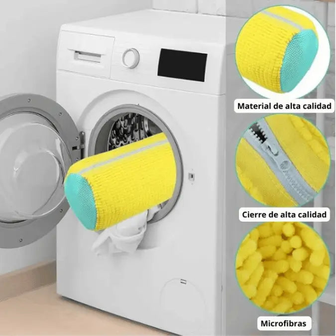 Bolsa Limpiadora de calzado 2X1 ⭐⭐⭐⭐⭐