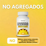 CANDIDA CLEANSE® 100% Original + Envío Gratis 🎁