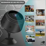 MAGNETICEYE | VIGILANCIA PRECISA Y DISCRETA ⭐⭐⭐⭐⭐