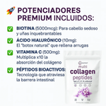COLLAGEN PEPTIDES ⭐⭐⭐⭐⭐