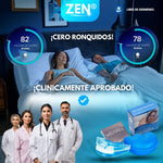 Zen® - Anti Ronquidos Porque Roncar Ya No Es una Opción – ¡2x1 Solo Hoy!