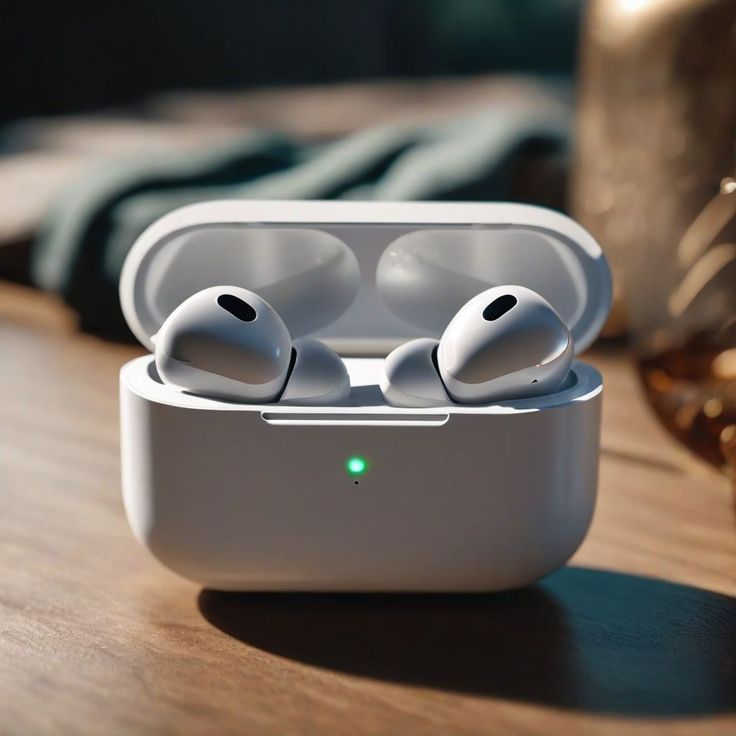 Airpods PRO 2ª Generación ⭐ ⭐ ⭐ ⭐ ⭐
