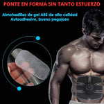 TONIFICADOR DE ABDOMEN 3 EN 1 : Define tu abdomen y alivia la tensión muscular en minutos