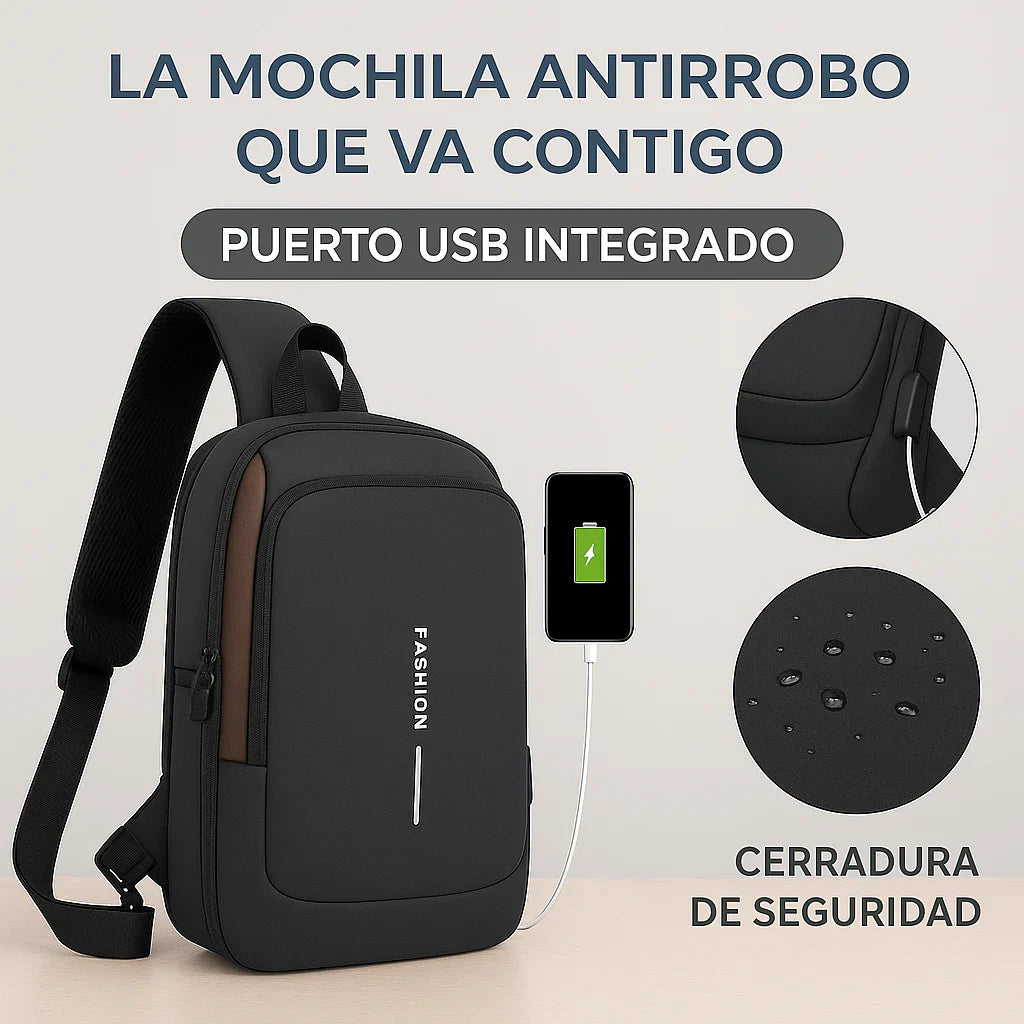 LockWay™ BOLSO ANTIROBO ⭐⭐⭐⭐⭐