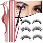 KIT DE PESTAÑAS MAGNÉTICAS ✨ ⭐⭐⭐⭐⭐