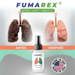 FUMAREX™ Solución Natural para Dejar de Fumar  2x1⭐⭐⭐⭐⭐