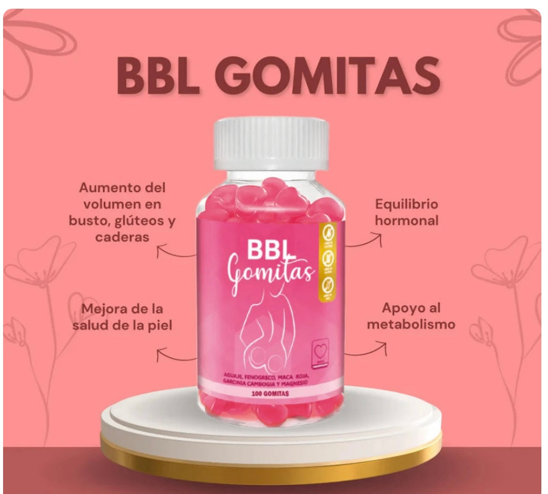 GOMITAS AGUAJE 60 UNID | Envió Gratis⭐️⭐️⭐️⭐️⭐️