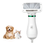 Cepillo Secador para Mascotas + Envío Gratis ⭐️⭐️⭐️⭐️⭐️