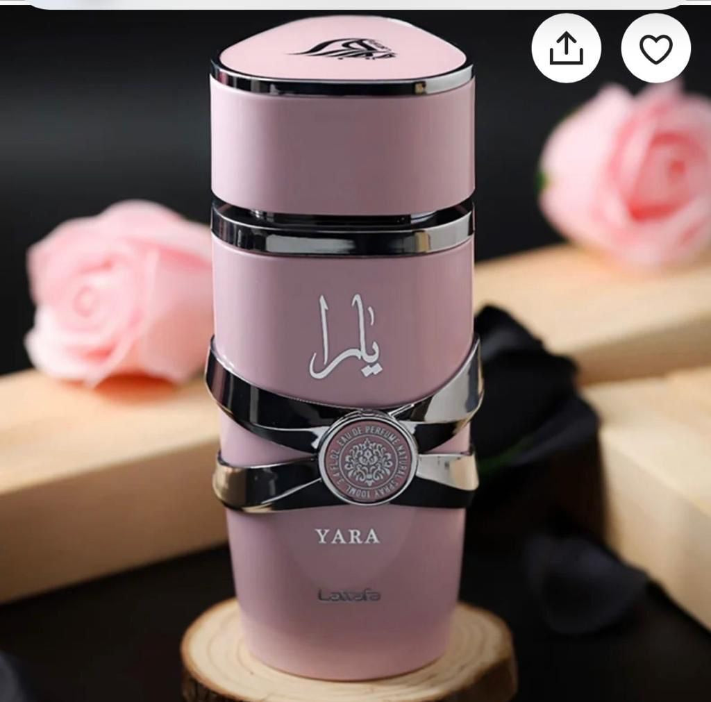 Yara Lattafa + Envío Gratis  ⭐⭐⭐⭐⭐