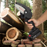 Motosierra Portatil™ + Envío Gratis ⭐⭐⭐⭐⭐