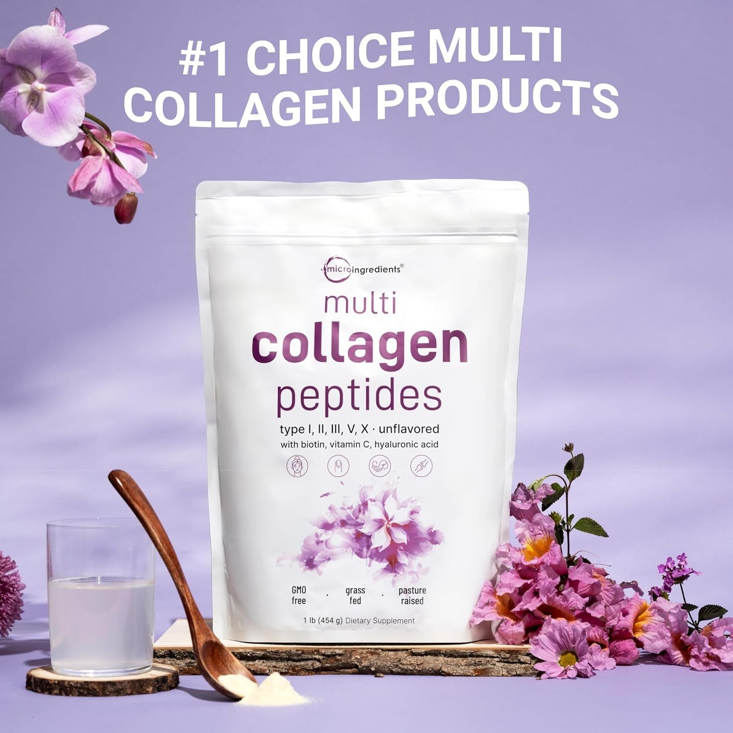 COLLAGEN PEPTIDES ⭐⭐⭐⭐⭐