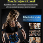 TONIFICADOR DE ABDOMEN 3 EN 1 : Define tu abdomen y alivia la tensión muscular en minutos