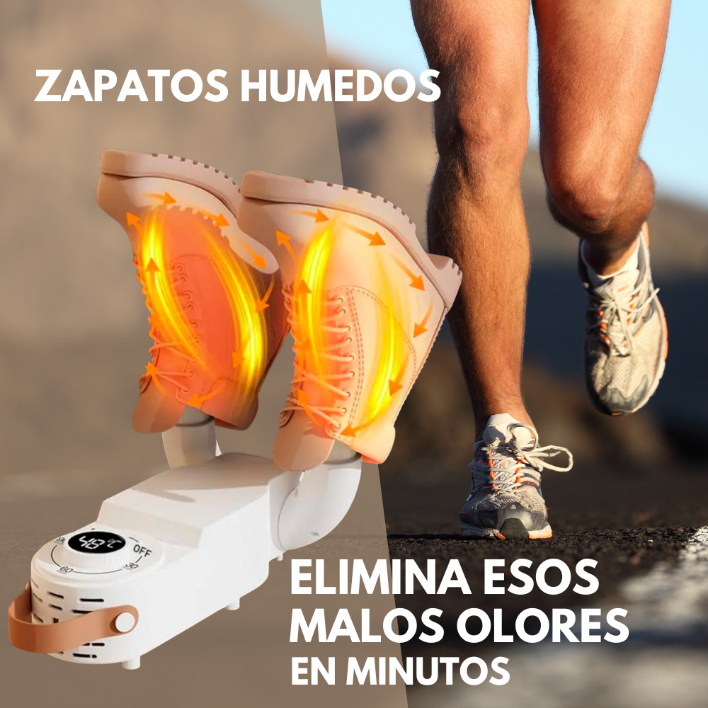 SECADOR DE ZAPATOS
