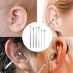 KIT DE LIMPIEZA DE OIDOS PROFESIONAL ⭐⭐⭐⭐⭐