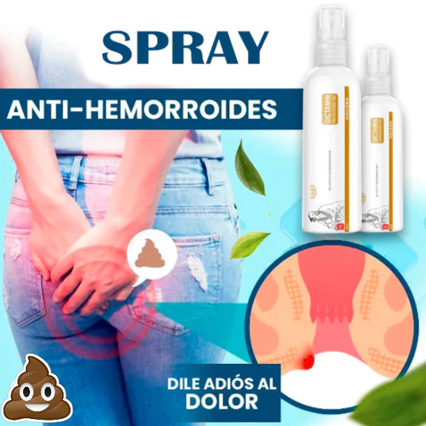 DICTAMIN ANTI-HEMORROIDES +Envío gratis⭐⭐⭐⭐⭐