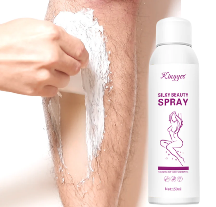 SPRAY DEPILADOR 2X1  ⭐ ⭐ ⭐ ⭐ ⭐