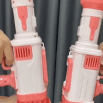 Pistola De Burbujas 32 agujeros🫧 | Sorpréndelos esta Navidad 🎄(Últimas Unidades) ⭐⭐⭐⭐⭐