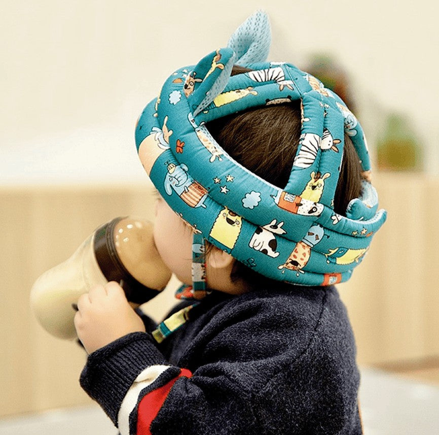 Casco Protector Antigolpes para Bebé ⭐⭐⭐⭐⭐