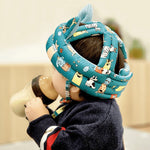 Casco Protector Antigolpes para Bebé ⭐⭐⭐⭐⭐