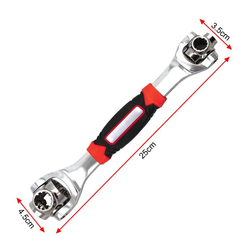 MasterKey™ LLAVE UNIVERSAL 48 EN 1