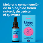 Lingo Leap™ - Suplemento de apoyo al habla ⭐⭐⭐⭐⭐