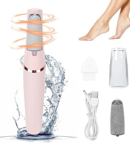 Removedor Eléctrico de Callos Profesional ⭐⭐⭐⭐⭐