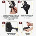 Motosierra Portatil™ + Envío Gratis ⭐⭐⭐⭐⭐