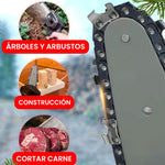 Motosierra Portatil™ + Envío Gratis ⭐⭐⭐⭐⭐