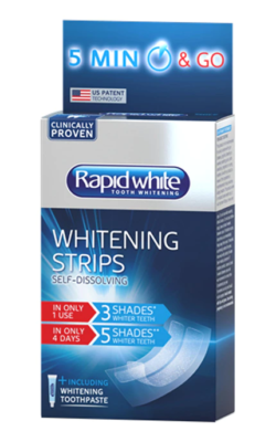 Tiras Blanqueadoras Dentales Royal Prestige 2X1 ⭐⭐⭐⭐⭐