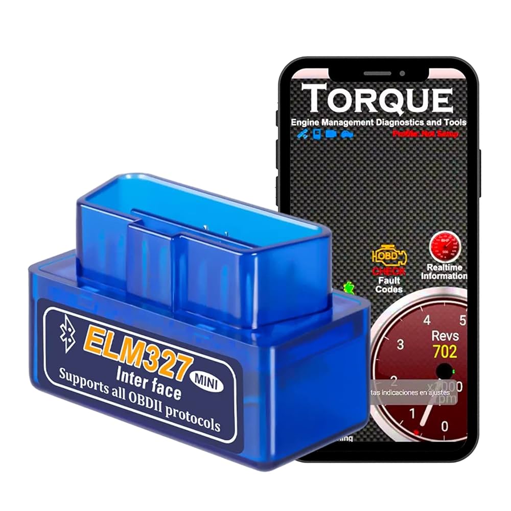 Escáner Automotriz-¡Tu taller mecánico en el bolsillo🎁 Paga 1 y lleva 2! ⭐⭐⭐⭐⭐